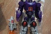 Transformer titans return Galvatron