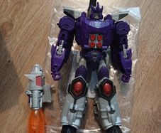 Transformer titans return Galvatron