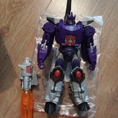 Transformer titans return Galvatron