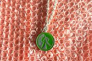 1996 Boyzone UL Underworld Alchemy Carta Pendant