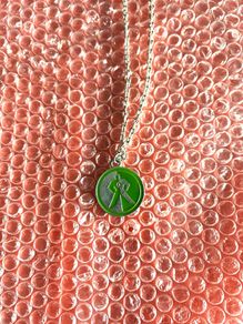 1996 Boyzone UL Underworld Alchemy Carta Pendant
