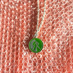1996 Boyzone UL Underworld Alchemy Carta Pendant