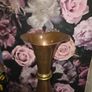 Large Vintage Copper Vase Image 7