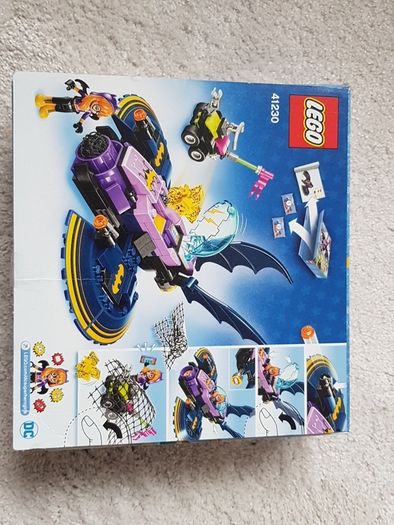 Lego superheroes - Batgirl