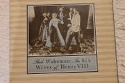 Rick Wakeman  The Six Wives Of Henry VIII Gatefold LP
