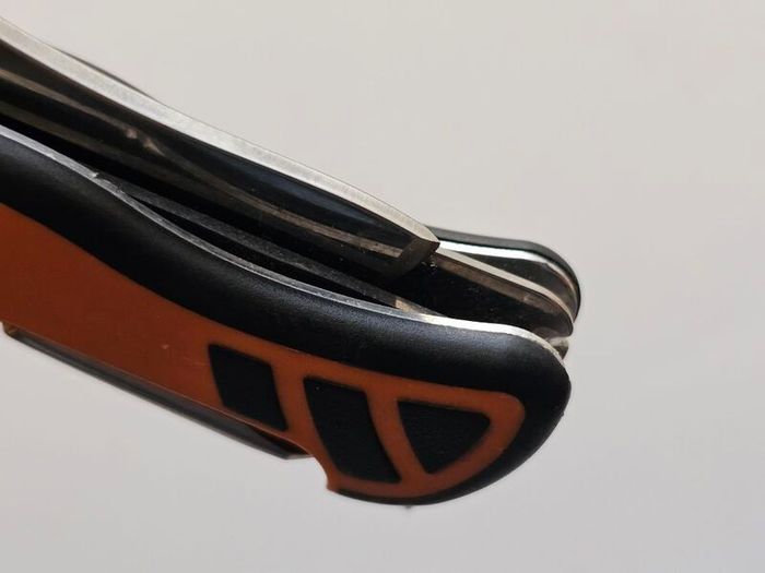 Victorinox 111mm Swiss Army Knife with Saw