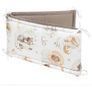 Bumper for cot 120x60cm Image 5
