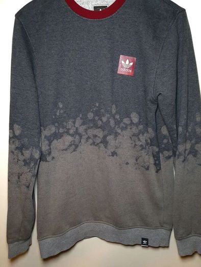adidas dirt jumper size small grey in excellent condition