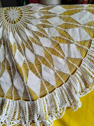 Vintage lace/embroidery