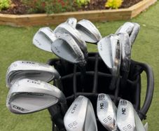 Cleveland CBZ and RTZ Wedges