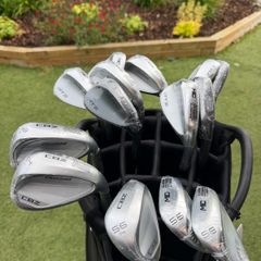 Cleveland CBZ and RTZ Wedges