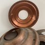 Lighting Copper Ceiling Medallions. Image 5