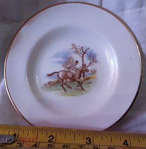 tally ho arklow pottery