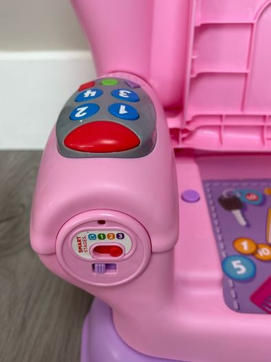 fisher price seat