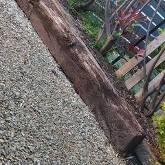 railway sleeper