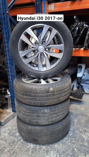 Toyota rav4 2019-on alloy wheels
