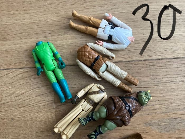 vintage star wars