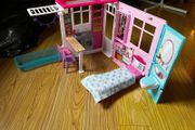 Carry Along Barbie House