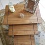 Nest of Table/Side Tables Image 8