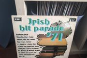 Various - Irish Hit Parade '71 (LP, Comp) Vinyl