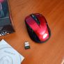 2 wireless optical mouses & portable cassette converter Image 6