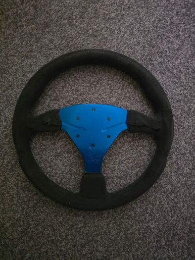 Sparco Steering wheel