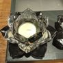 Newgrange t-lights and crystal bowl Image 9