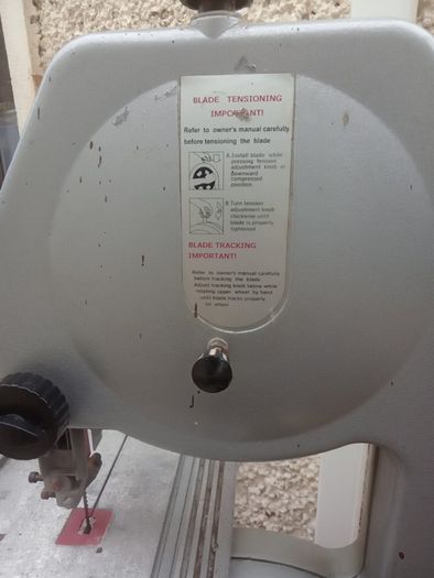 small band saw