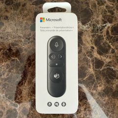 Microsoft presenter +