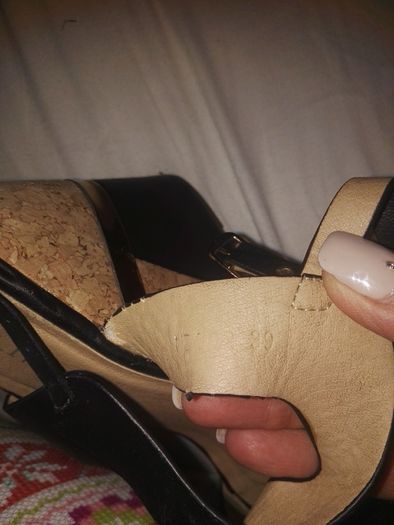 Ladies Sandals
