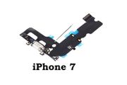 For iPhone 7 USB Charging Port Dock Lightning Connector Flex New White - FHT13IPCP