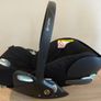 Cybex Cloud T i-Size Infant Car Seat Excellent Condition (No Accidents) Image 6