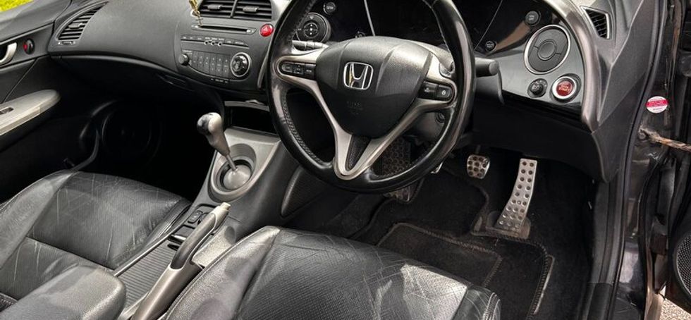 Honda Civic 2009