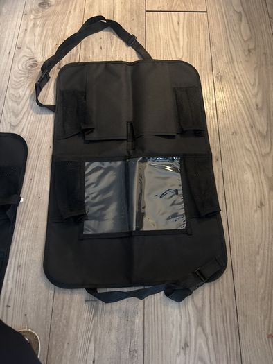 Car seat screen holder x 2