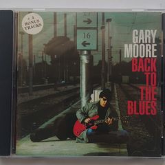 Gary Moore - Back To The Blues - CD - 2001