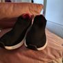 Black Trainers Image 10