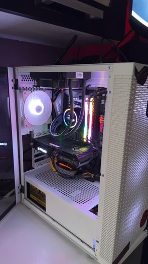 Custom Highend Gaming Pc Amd Ryzen 7 5700x3d 32 Gb Ram