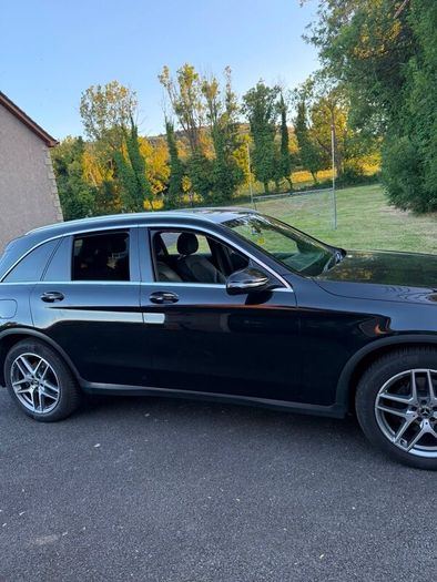 2017 Mercedes-Benz GLC 220d Sport Ideal ROI Import