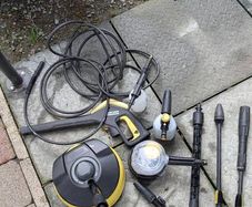 Karcher pressure washer accessory bundle