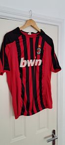 AC Milan - Size L