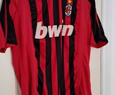 AC Milan - Size L