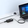 65W Laptop Charger Compatible with HP EliteBook, Pavilion, Chromebook, ProBook, Envy, Spectre, Stream, 250 G6, 255 G7, 741727-001 710412-001 and more Power Suppy Adapter(4.5 X 3mm) Image 6