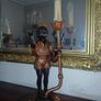 vintage blackamoor lamps Image 2