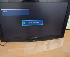 Samsung tv