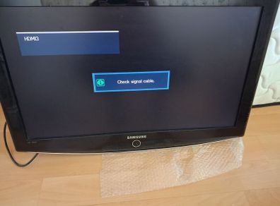 Samsung tv