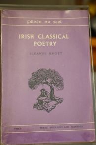Irish Classical Poetry
