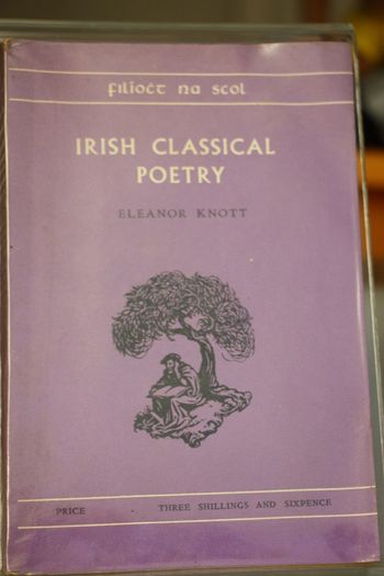 Irish Classical Poetry