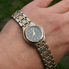 Vintage Geneva Ladies Quartz Watch