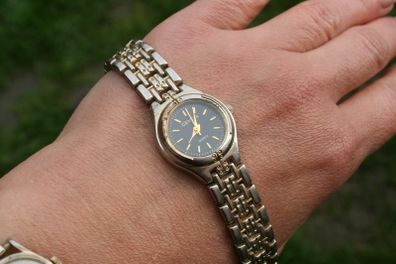 Vintage Geneva Ladies Quartz Watch