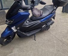 Yamaha nmax 2020